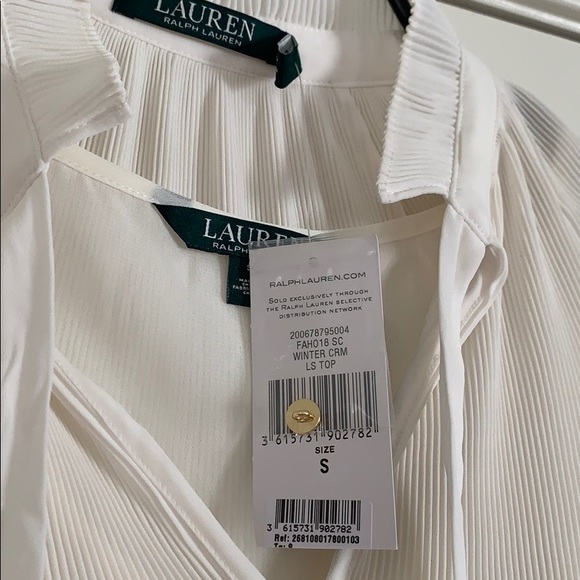 Lauren Ralph Lauren blouse - Picture 5 of 10